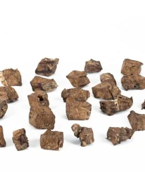 pluca wolowe kosteczka dla psa