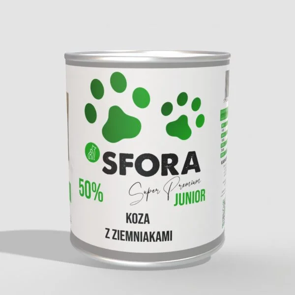 sfora koza 800 junior sfora koza 800 junior