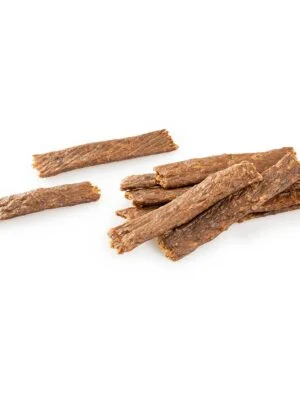 psiezamki z wołowiny