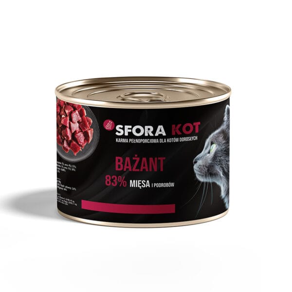 kot sfora bazant 200g