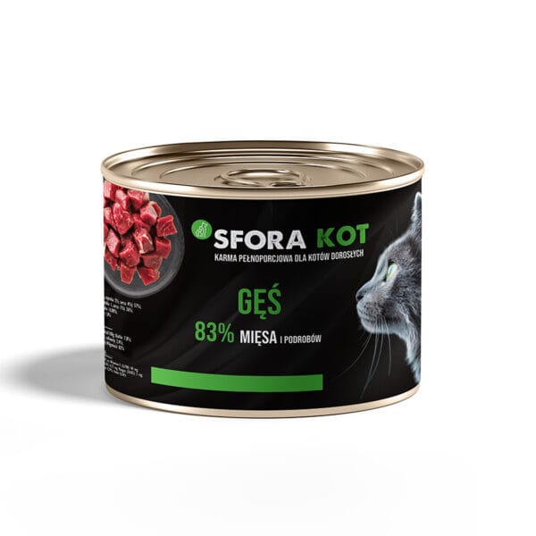 kot sfora ges 200g