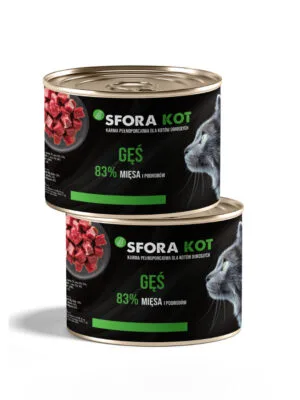 kot sfora ges 200g multi