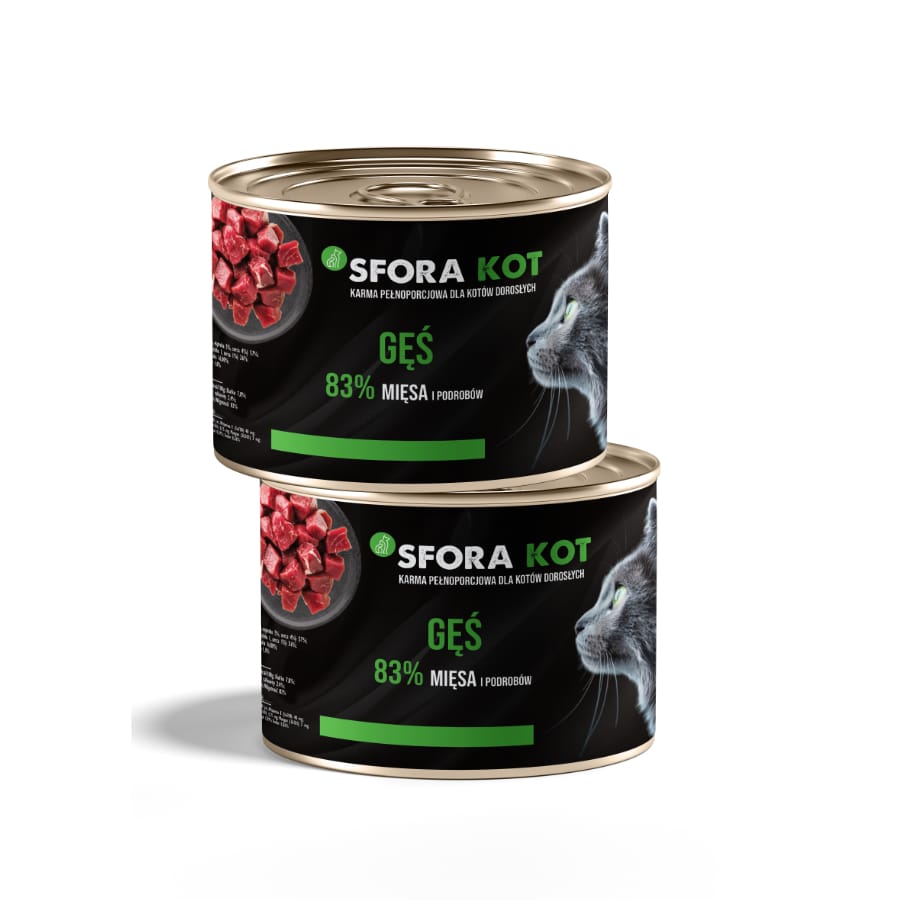 kot sfora ges 200g multi