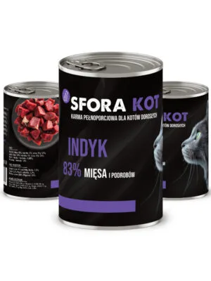 kot sfora indyk multi