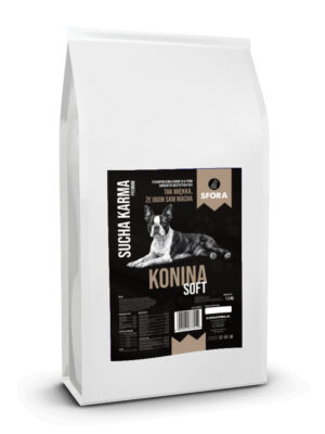 konina soft sucha