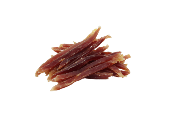 miekkie stripsy z kaczki