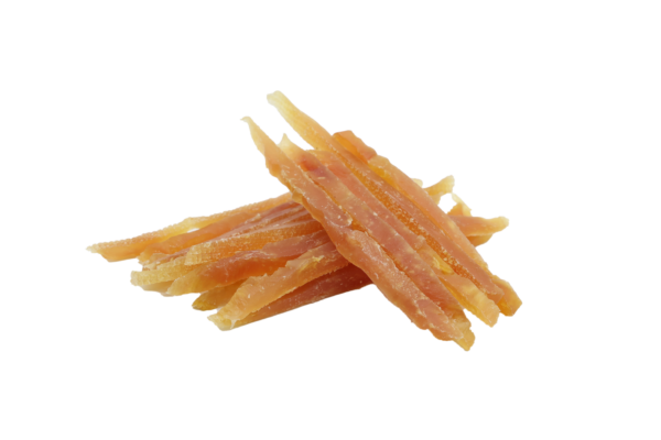 miekkie stripsy z kurczaka
